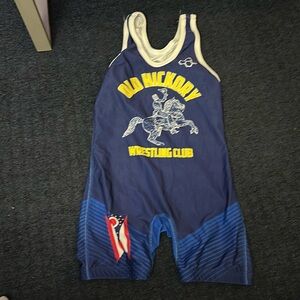 Old Hickory Wrestling Club Singlet